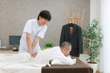 4. 施術者の専門性
