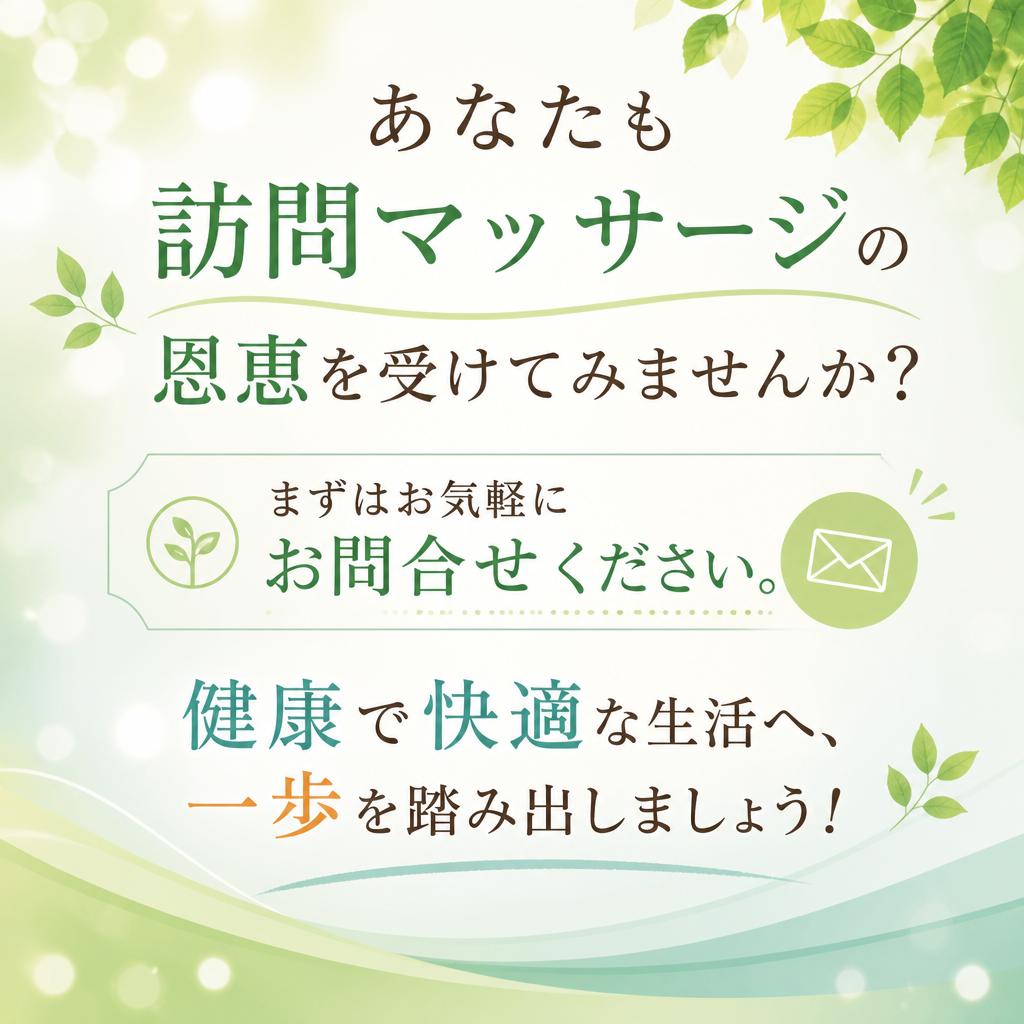 今すぐお問い合わせを！